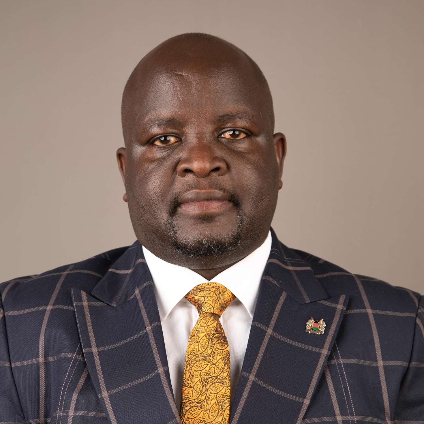 Hon. David Kiplagat