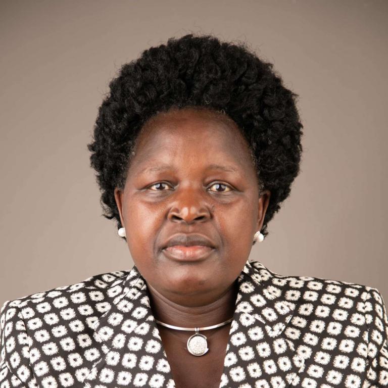 Hon. Dr. Lilian Gogo