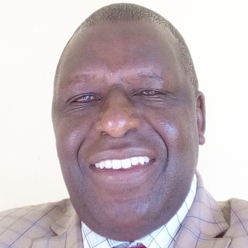 Hon Dr Richard Kipsang Rop